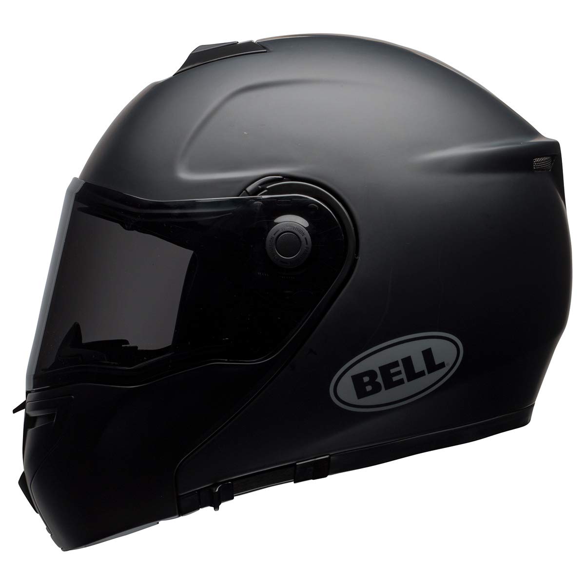 Bell Srt Modular Full-Face Helmet Matte Black Small
