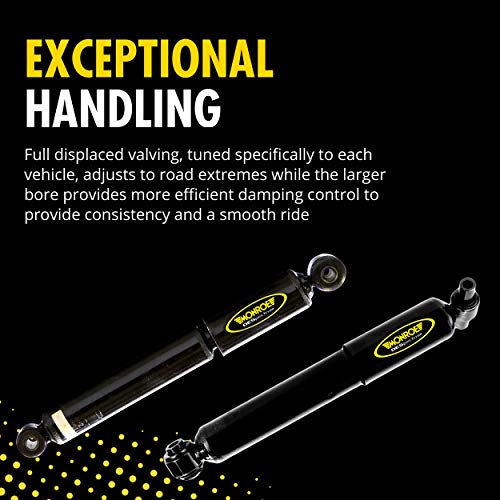 Monroe Oespectrum 37164 Suspension Shock Absorber For Chevrolet Silverado 2500 Hd