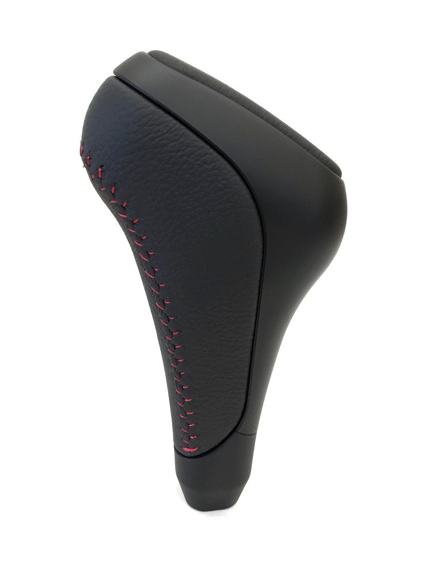 Toyota 4RUNNER TRD Shift Knob PTR57-34141-02, Leather, Black