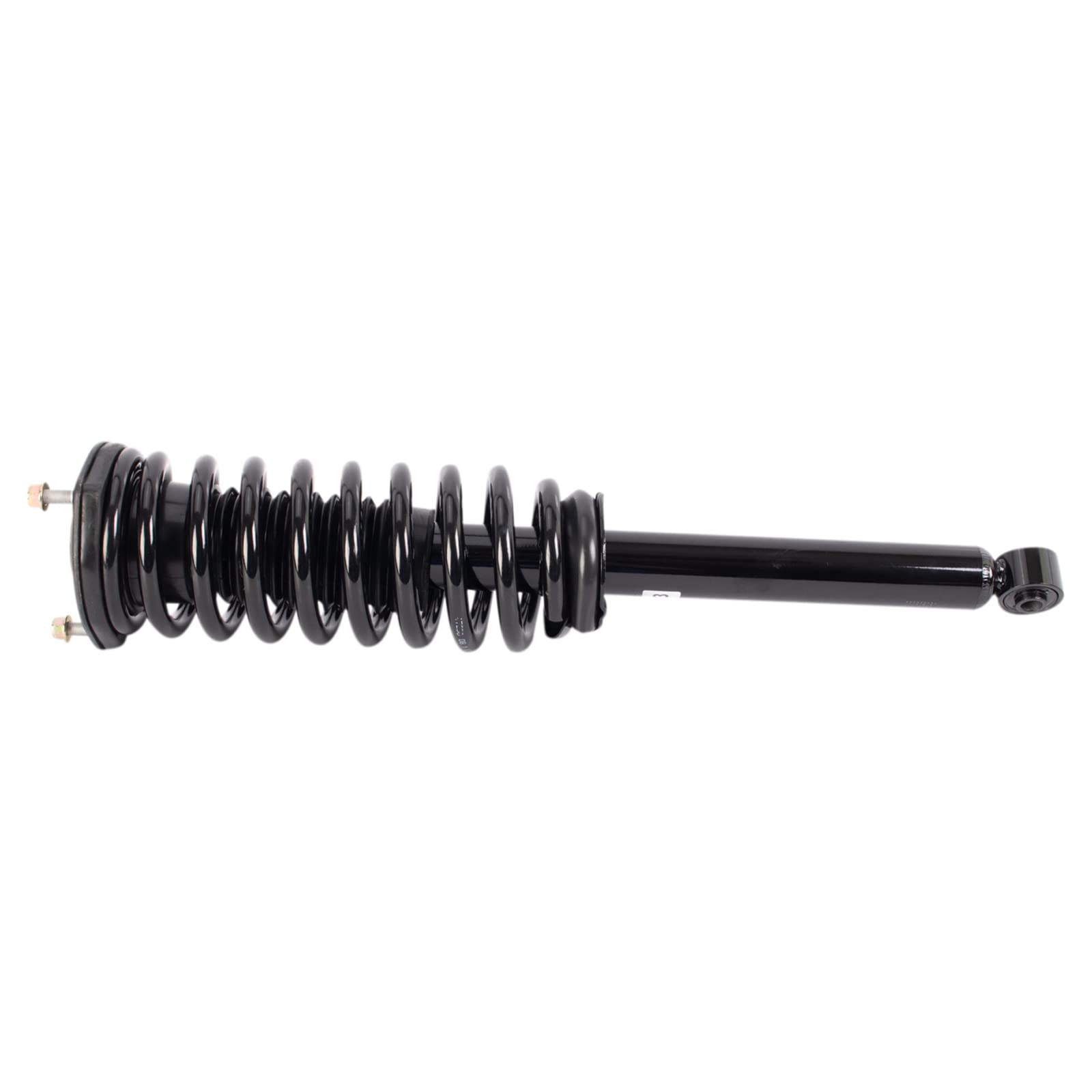 Trq Front Strut & Coil Spring Assembly Set Driver & Passenger Sides Compatible With 01-06 Lexus Ls430