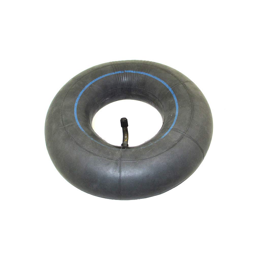 Tc-Motor 2Pcs 3.50-4 Inner Tube With Tr87 Bent Valve Stem For Mini Atv Quad Go Kart Lawn Mower Gas Scooter Buggy Also Fits For 4