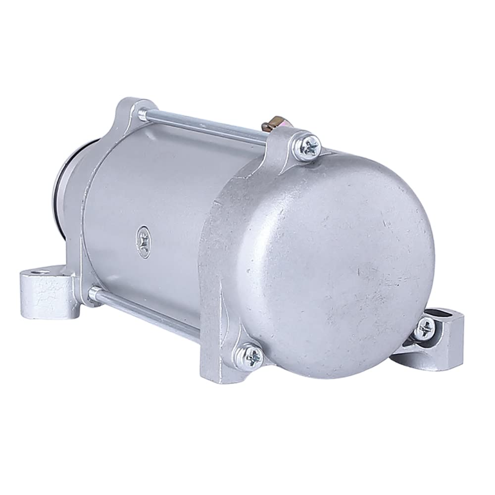 Rareelectrical New Starter Motor Compatible With Honda Motorcycle Goldwing Gl1100I Gold Wing Interstate 1980-1983 By Part Number