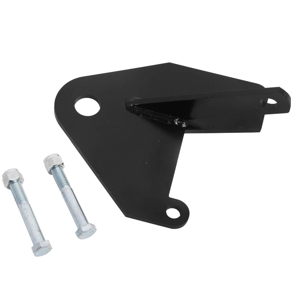 NIXFACE ATV Hitch for Honda 250 Recon TRX (1997-2018) - Black, Includes Hardware