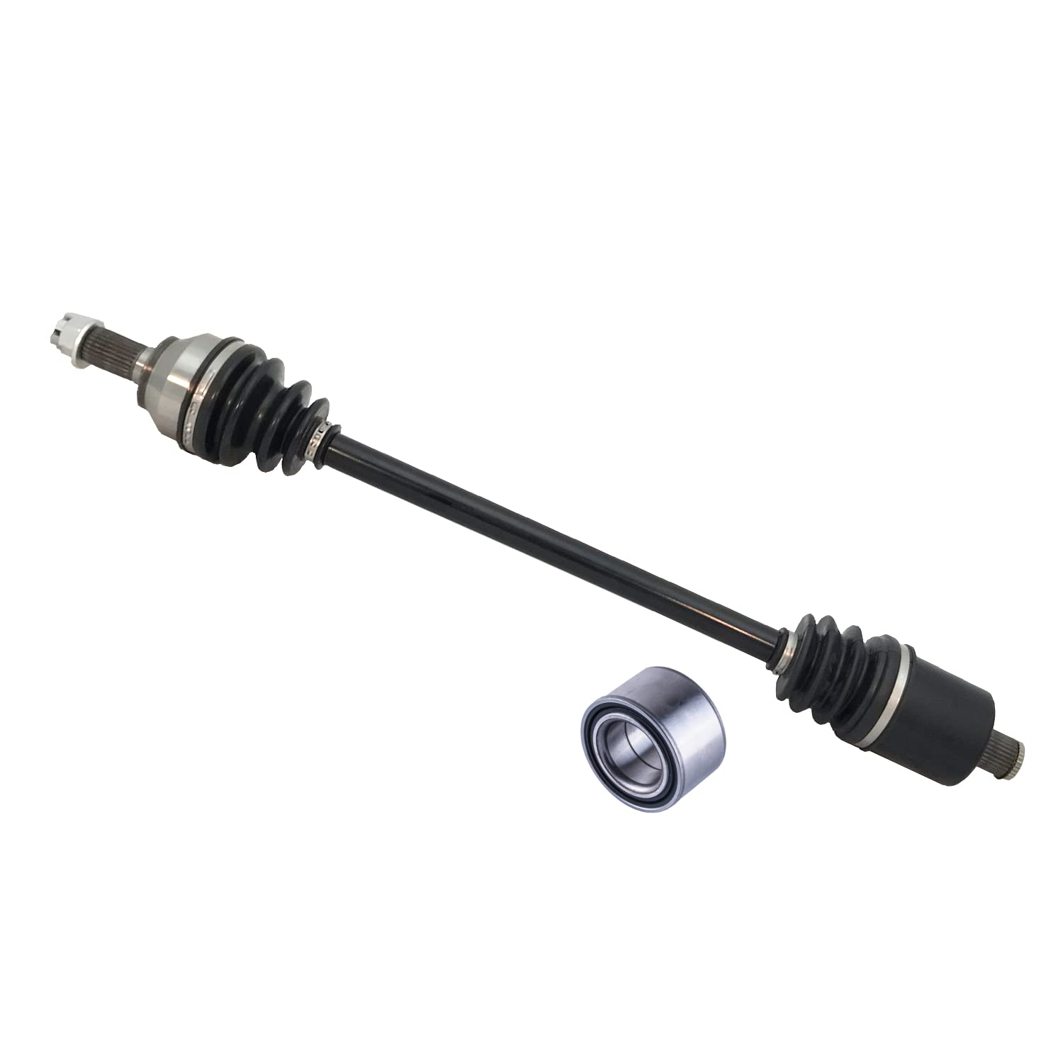 East Lake Axle front left or right cv axle for Polaris RZR 1000 XP Turbo/Highlifter/Trails and Rocks Gold MM/RS1 2016 2017 2018 
