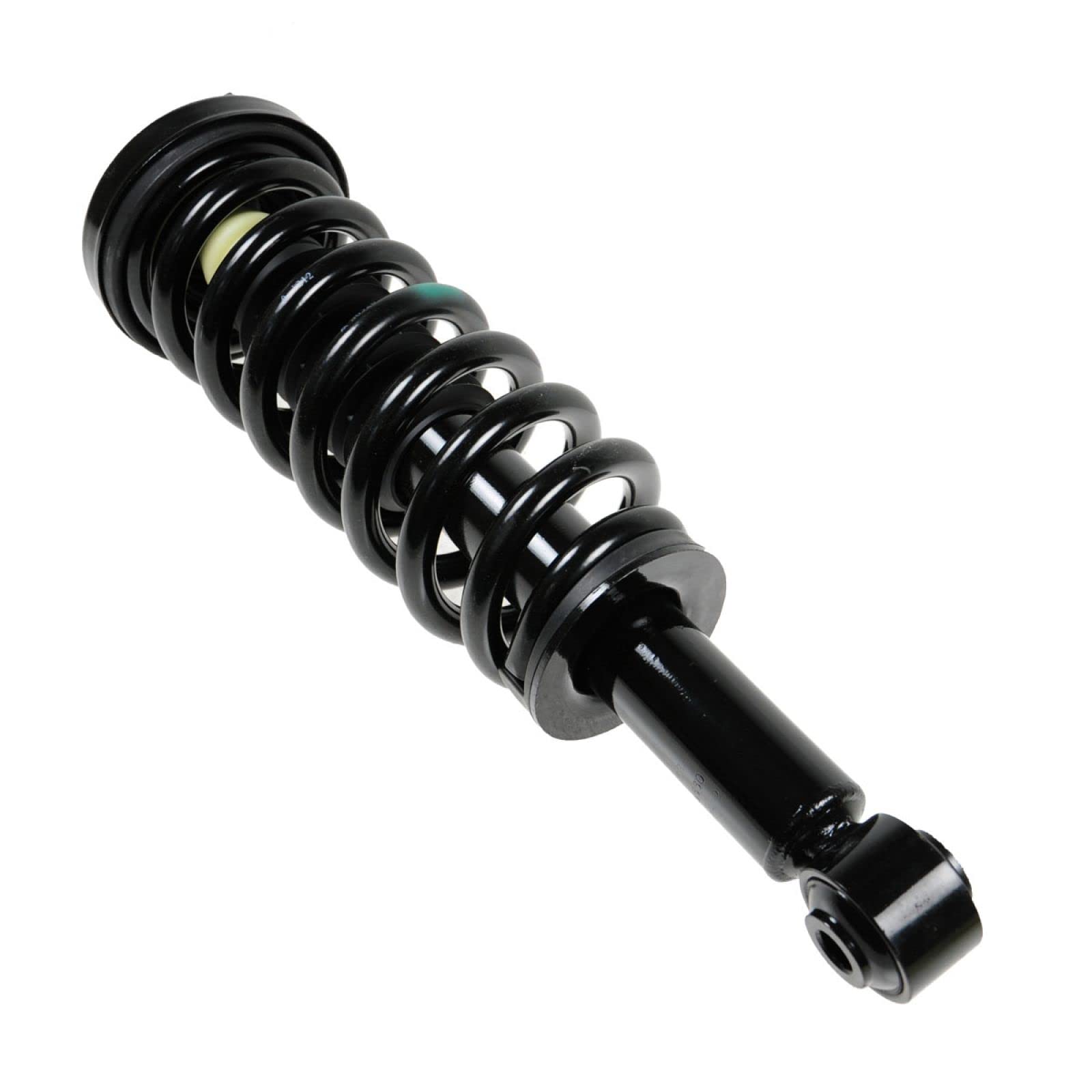 Trq Front Left Right Complete Strut & Coil Spring Assembly Driver Passenger Side Compatible With 2007-2013 Ford Expedition Linco