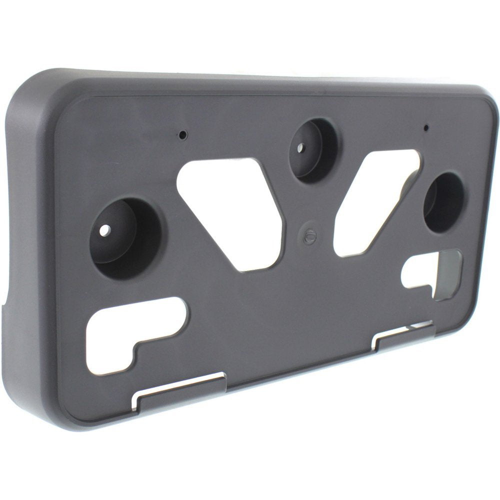 Evan Fischer License Plate Bracket Compatible With 2013 Chevrolet Malibu, Front Gm1068154