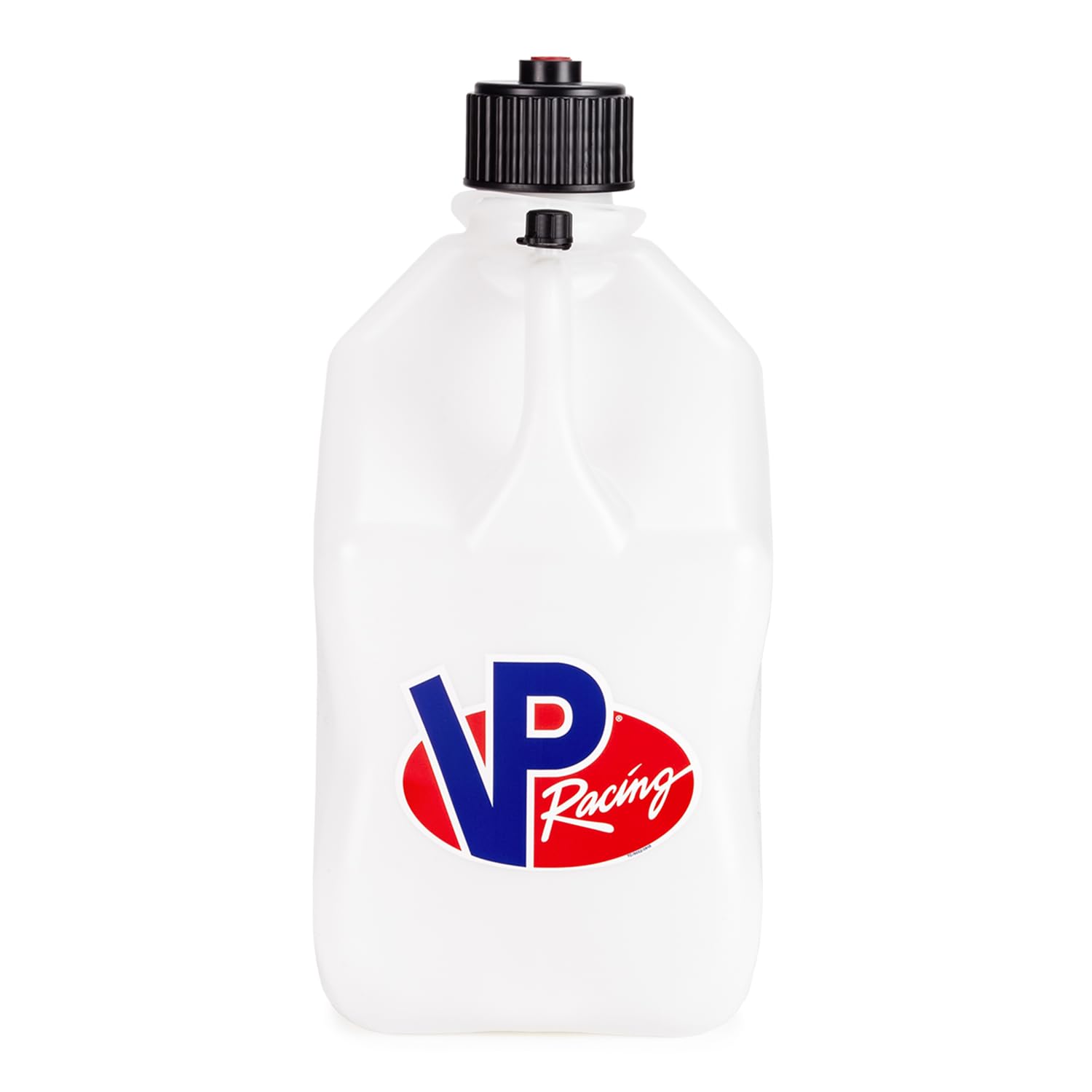 VP Racing 5.5 Gallon Square Motorsport Utility Container White (2 Pack)