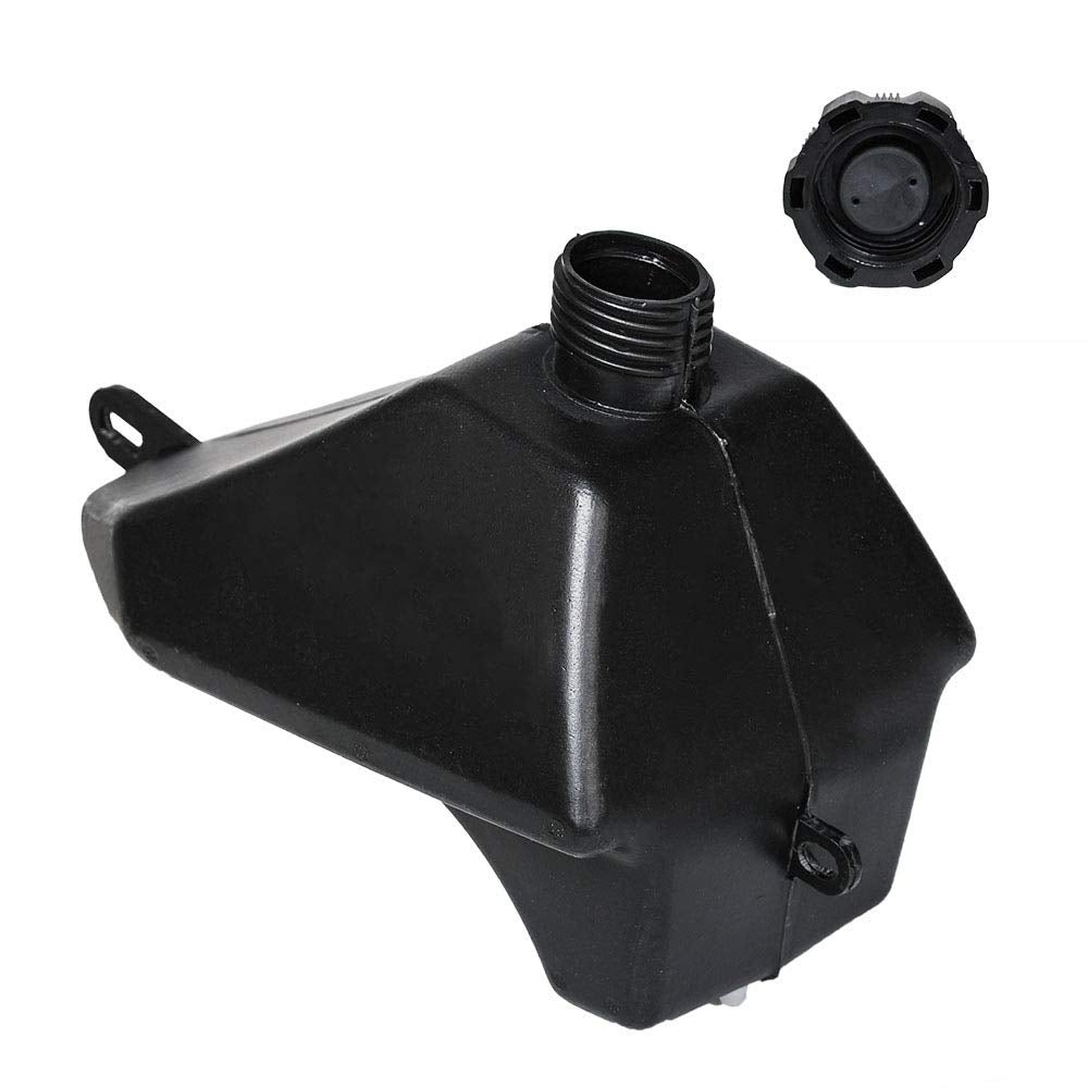 Videopup Gas Fuel Petrol Tank Plastic Fuel Tank Replacement For Chinese 50Cc 70Cc 90Cc 110Cc 125Cc 4 Stroke Atv Taotao Sunl Quad