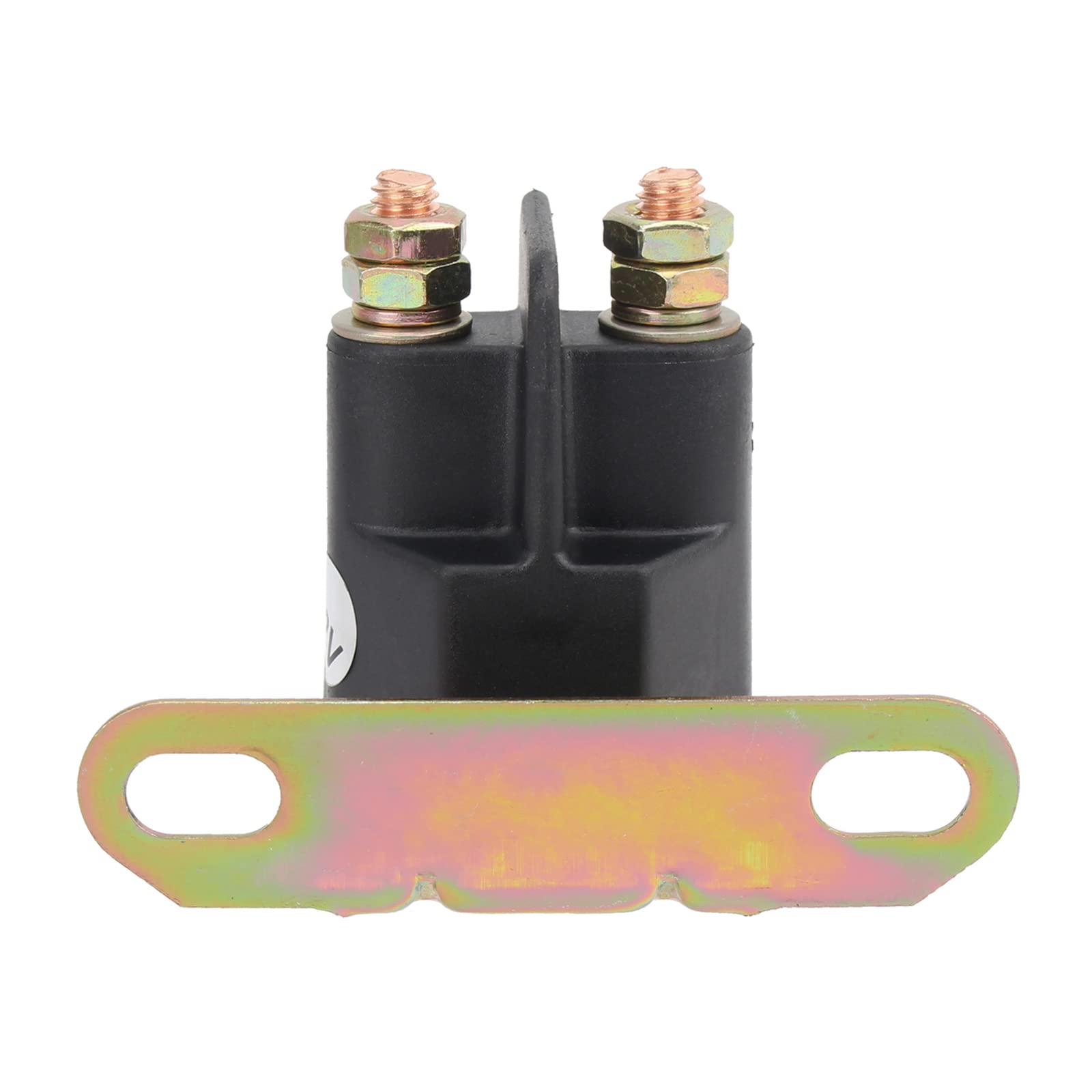 Partszen Gy22476 Auc15346 Starter Solenoid 12V For John Deere Tractor Z225 Z235 Z245 Z255 Z335E Z335M Z345M Z345R D100 D105 D110
