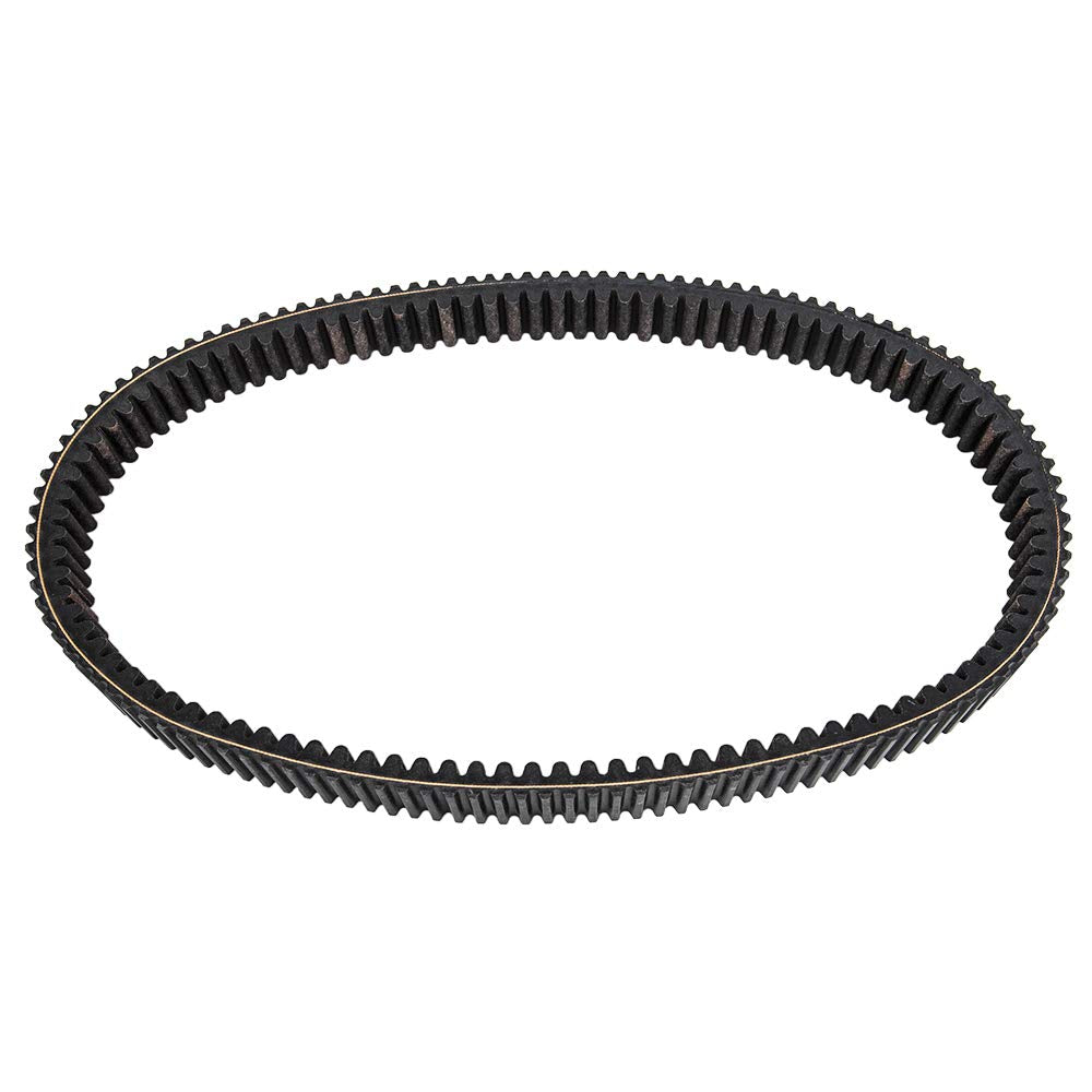 Polaris Snowmobile Drive Belt for Specific SKS 155, RMK Khaos, Khaos Slash, Khaos MATRYX, Khaos AXYS and Pro RMK AXYS, QD2, Slas