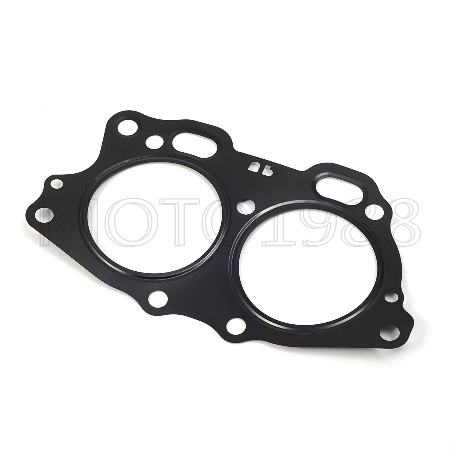 Moto1988 Piston & Ring Ang Gasket For Ezgo Txt 4 Cycle Gas Golf Cart 295Cc Mci Fuji Robin Engine 1991-2008 Oem 26607-G01 26608-G