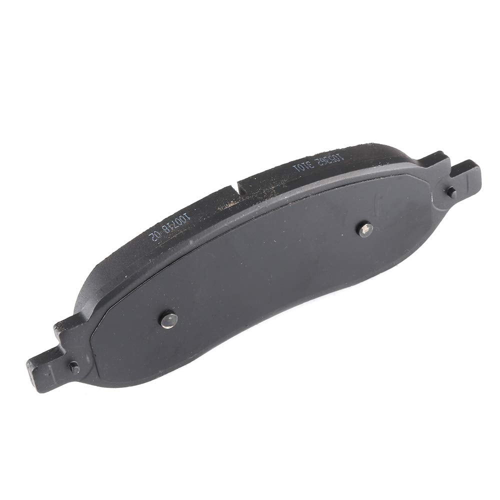 Cciyu D1068 Ceramic Rear Brake Pad Set Fit For 2005-2007 For Ford For F-250 Super Duty,2005-2007 For Ford For F-350 Super Duty