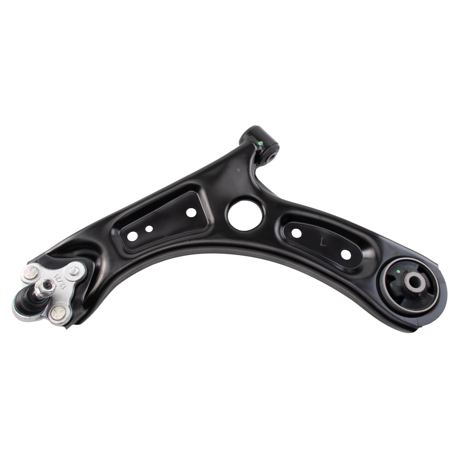Trq Front Left Lower Control Arm With Ball Joint Drivers Side Compatible With 2018-2023 Hyundai Kona