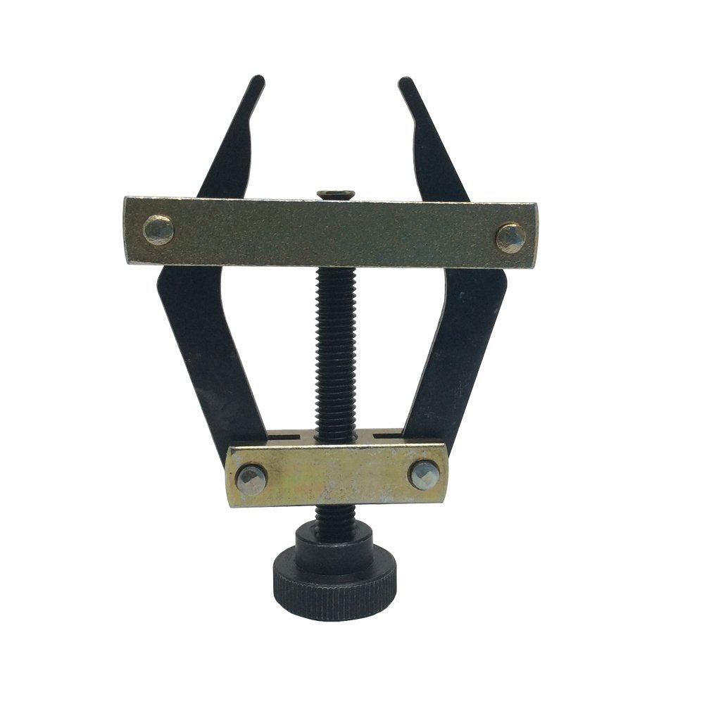 AZSSMUK Roller Chain Connecting Puller Holder for Motorcycle & ATV - Carbon Steel, Model 43237-2, Fits 415H, 428H, 520, 530 Chains