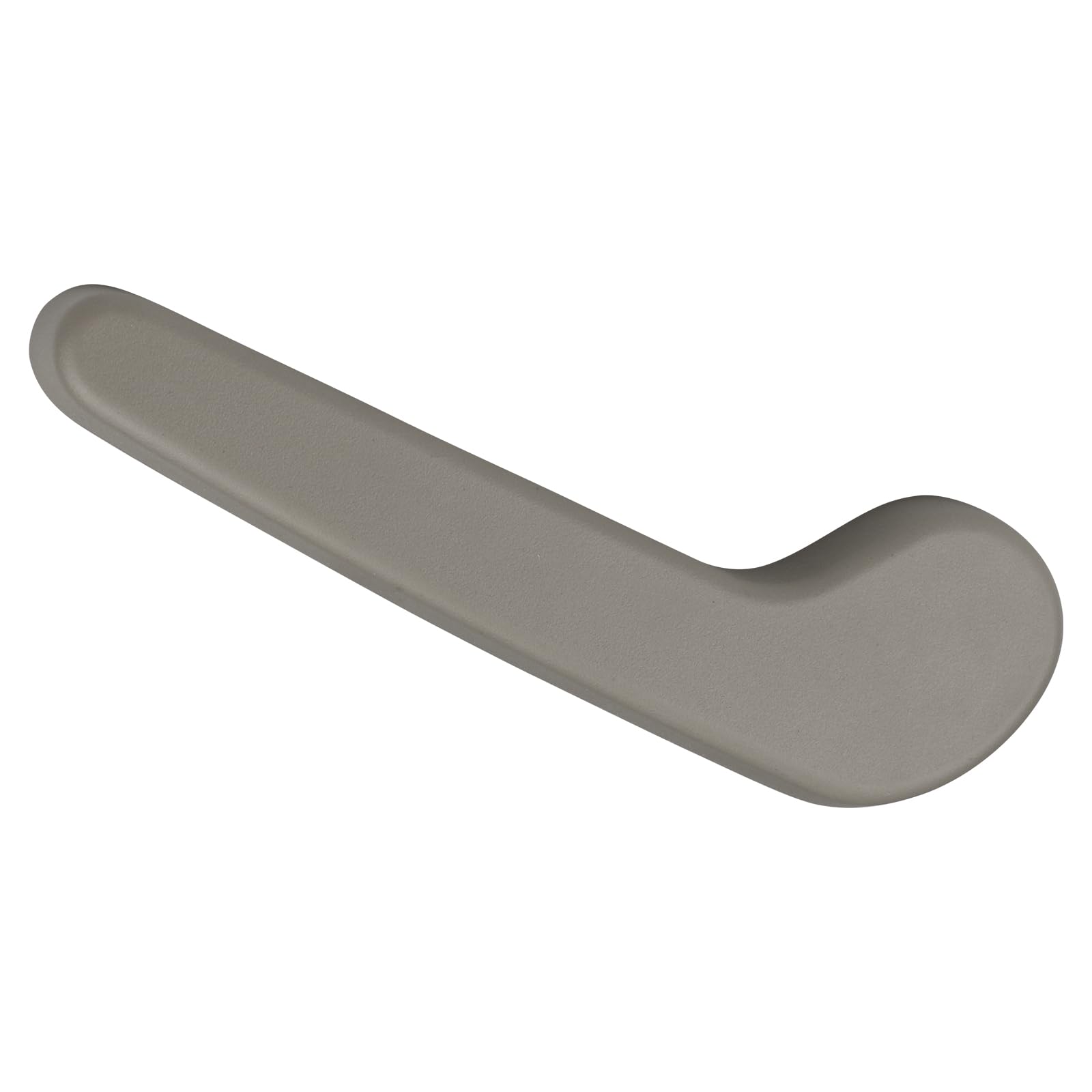 Apperfit Rear Back Seat Recliner Handle Lever For Left Driver Side Gray Compatible With 2007-2013 Chevy Chevrolet Suburban Tahoe