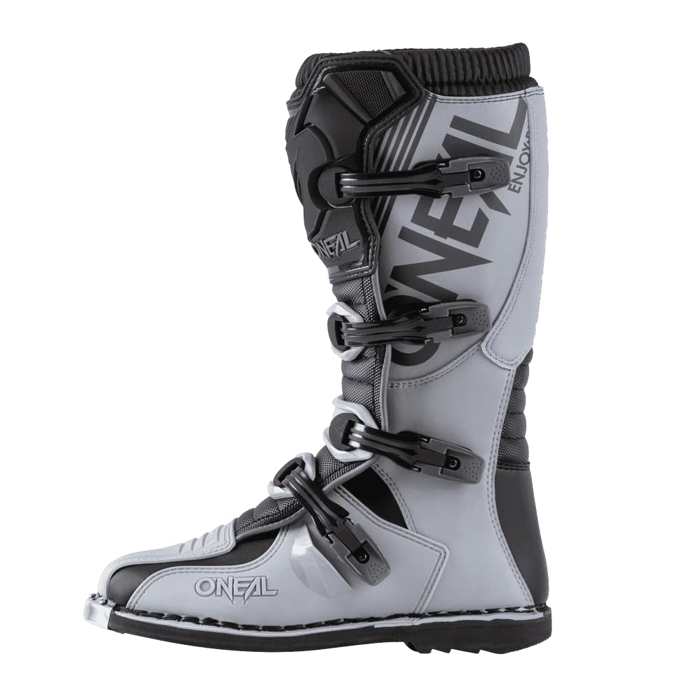O'Neal 0332-410 Element Boot Gray, 10