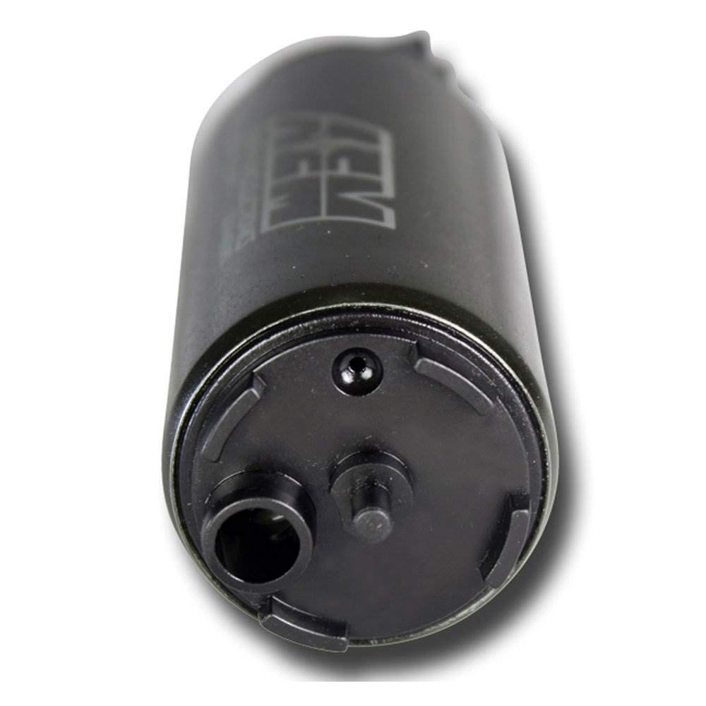 AEM 50-1000 High Flow In-Tank Fuel Pump, Alloy Steel, Black, 4.055" x 1.535" x 1.535"