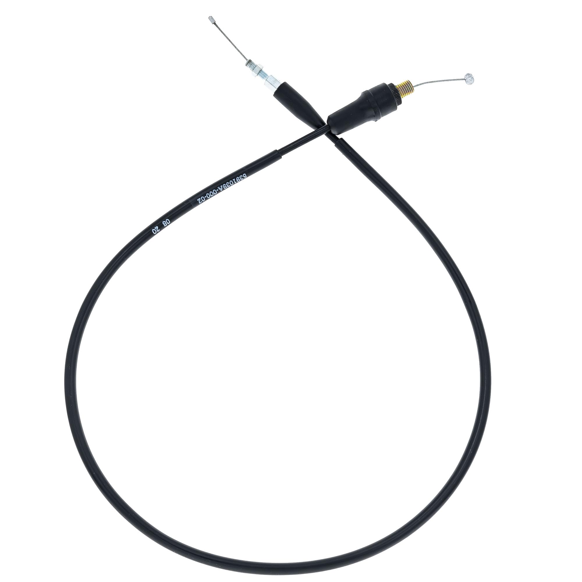 Polaris Atv Throttle Cable, Phoenix, Genuine Oem Part 0452689, Qty 1