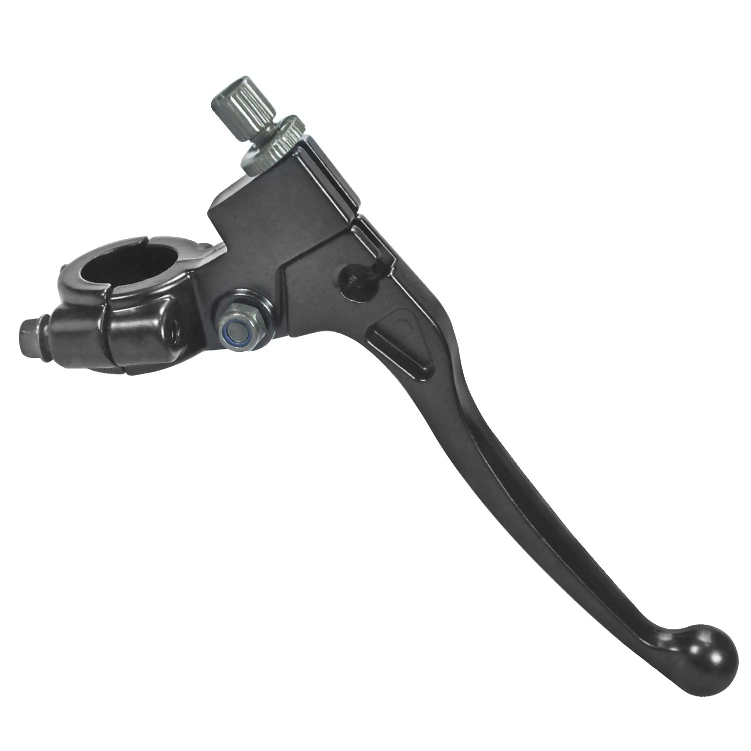HOLATO 22mm 7/8 Left Clutch Brake Handle Lever Perch for Coleman CT200U BT200X CT100U Baja Massimo MB165 MB200 Yerf-Dog Motovox 