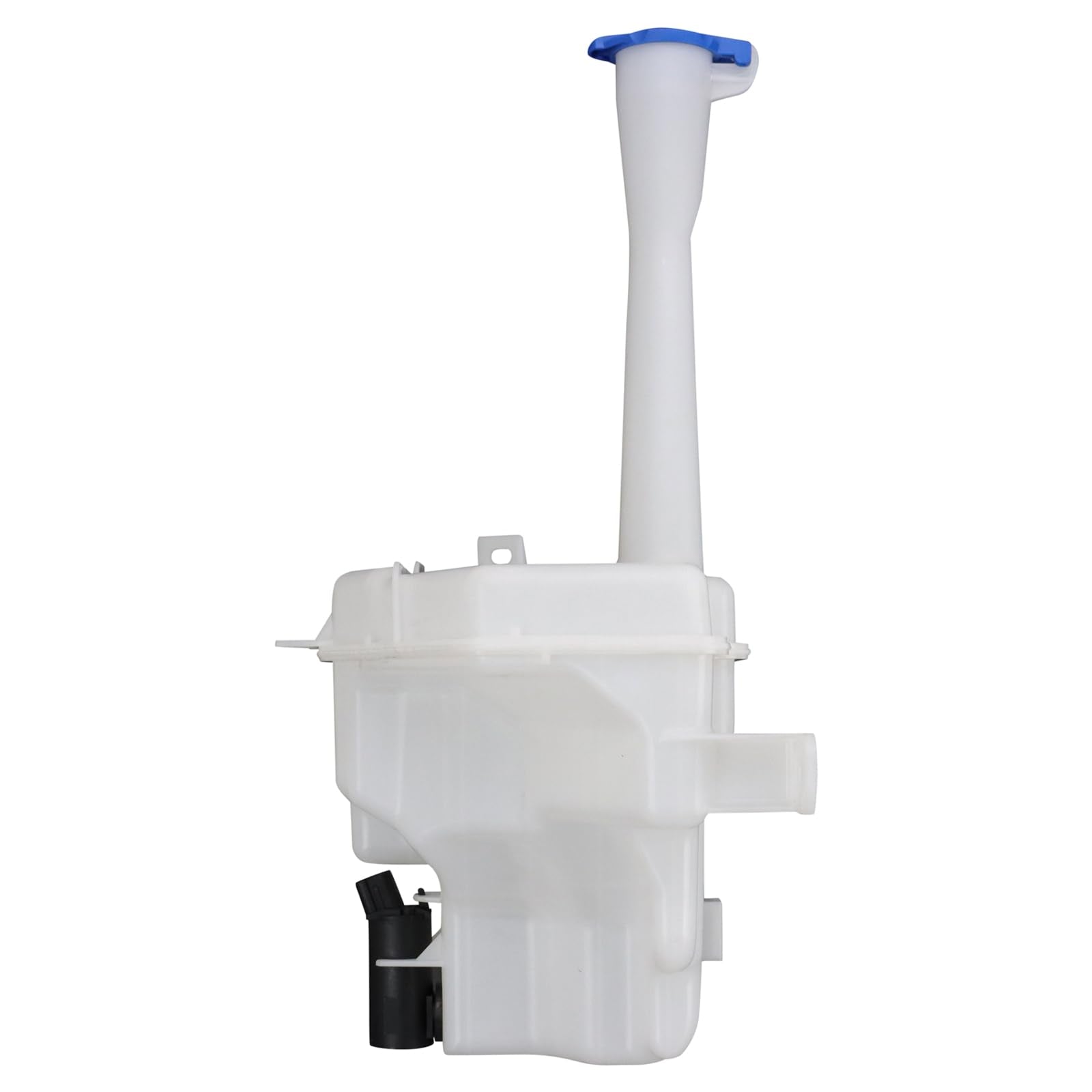 Trq Windshield Washer Reservoir Compatible With 2011-2013 Kia Forte 2010-2013 Forte Koup Ki1288117