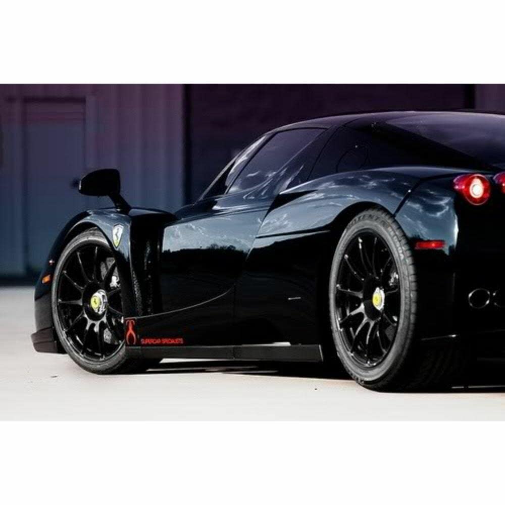 3M 1080 G12 Gloss Black 5Ft X 2Ft (10 Sq/Ft) Car Wrap Vinyl Film