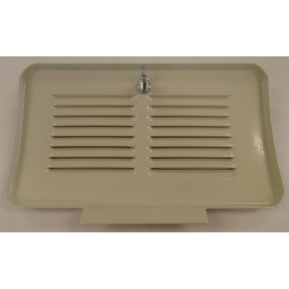 Raparts 8N9661 Air Cleaner Door With Wing Nut Fits Ford/New Holland Tractor 2N 8N 9N