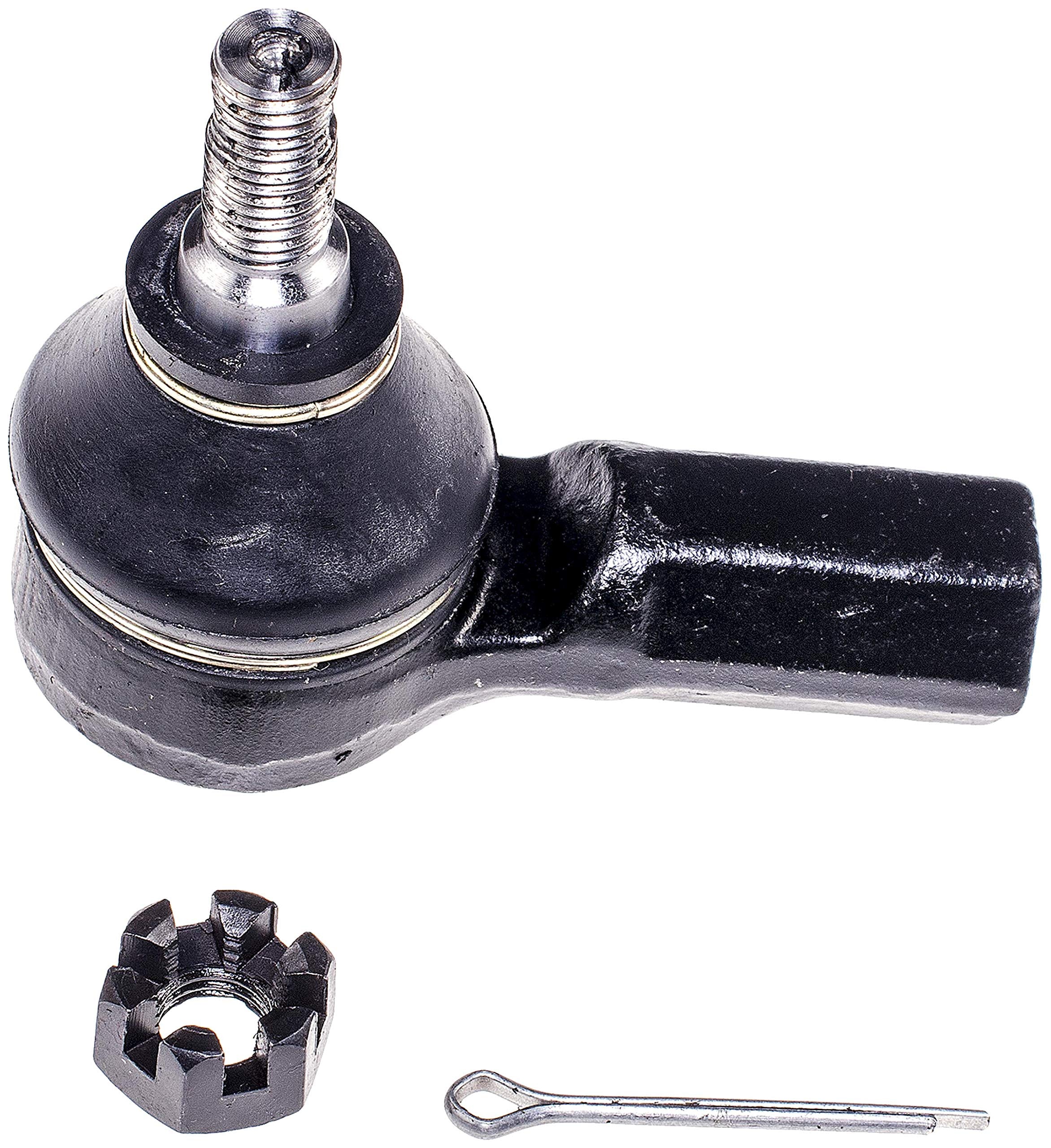 Dorman T3581 Front Outer Steering Tie Rod End Compatible With Select Acura/Honda Models