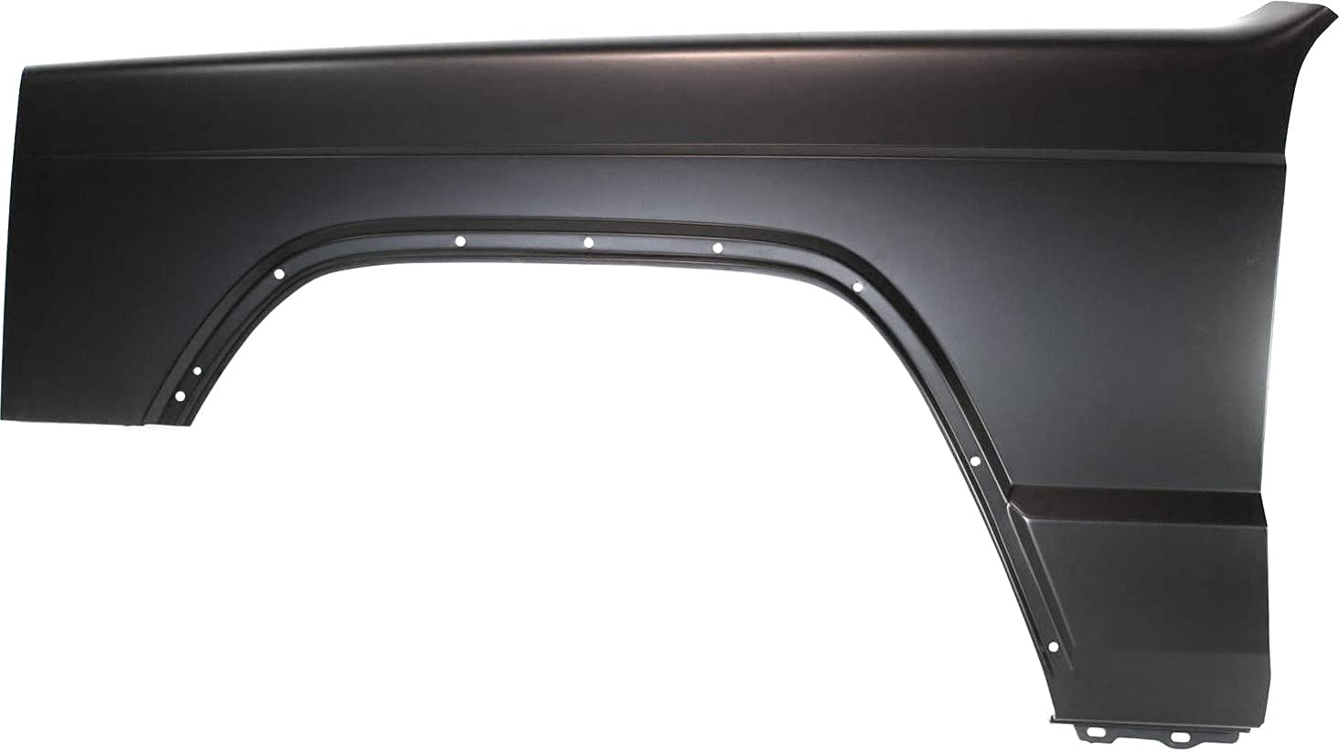 Garage-Pro Front Fender Compatible with 1997-2001 Jeep Cherokee, Set of 2, Driver and Passenger Side