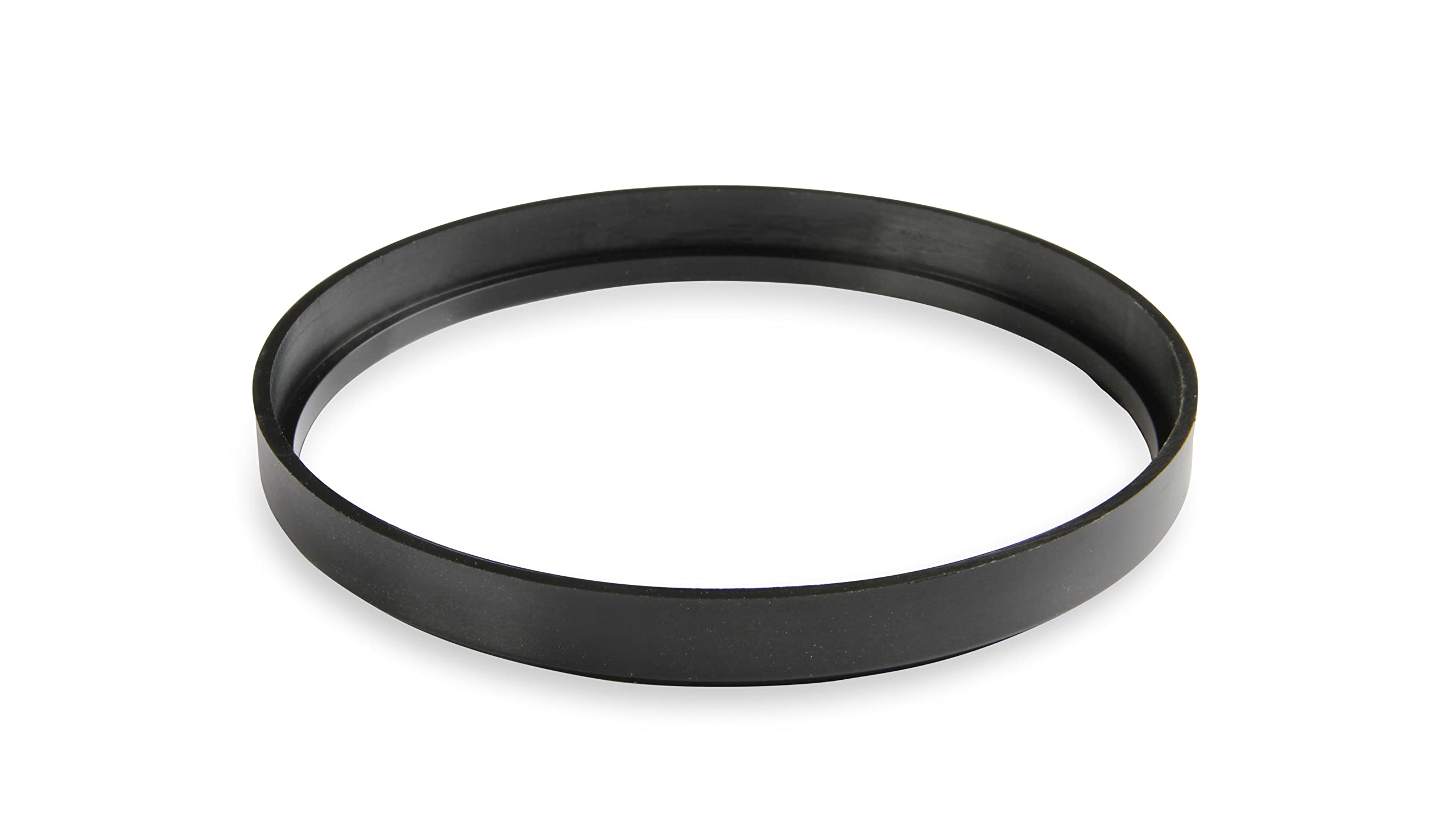Mr. Gasket Air Cleaner Spacer/Adapter Kit, Black