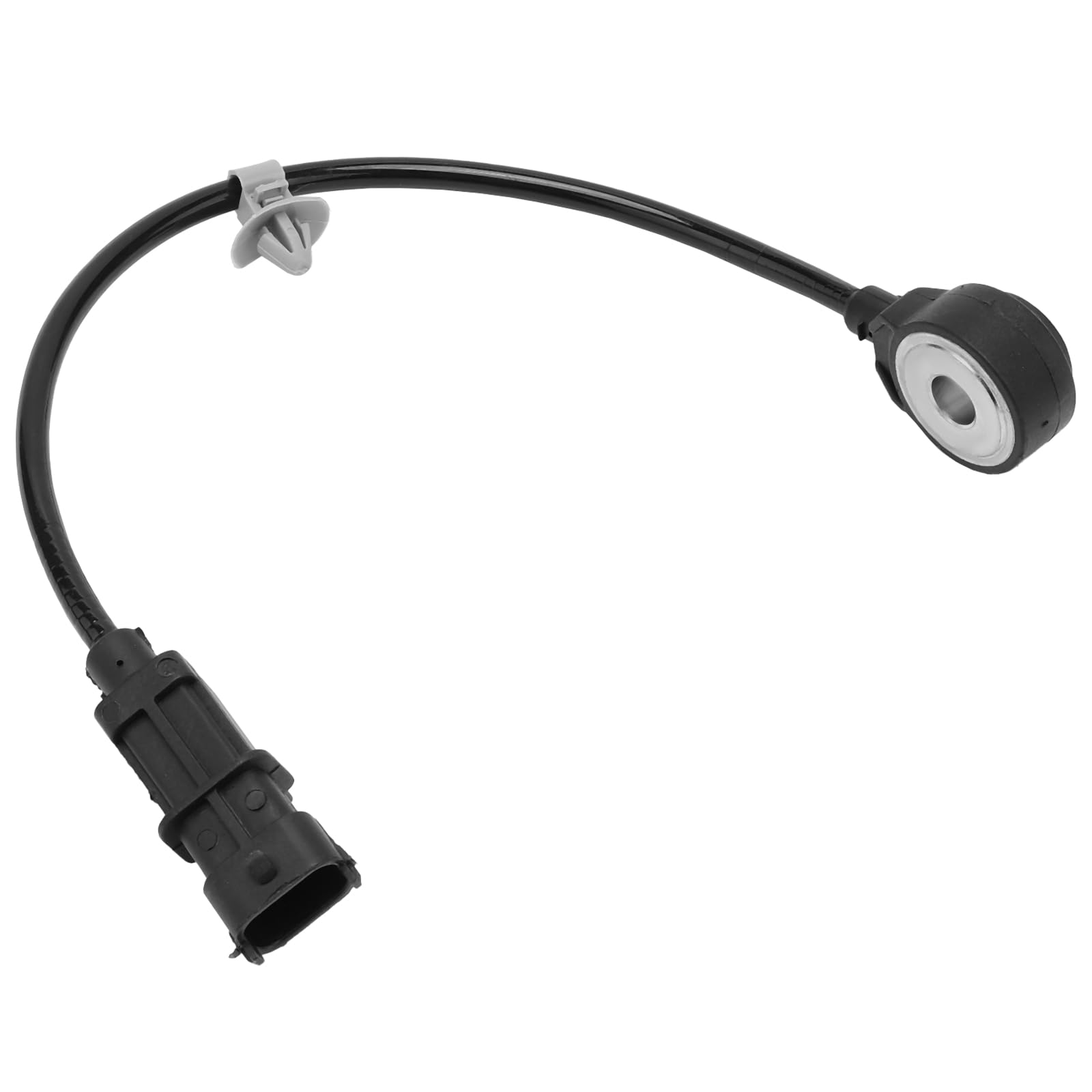 A-Premium Ignition Knock Detonation Sensor Compatible With Hyundai Accent 2012-2019 & Kia Rio 2012-2019 Soul 2010-2017 L4 1.6L,