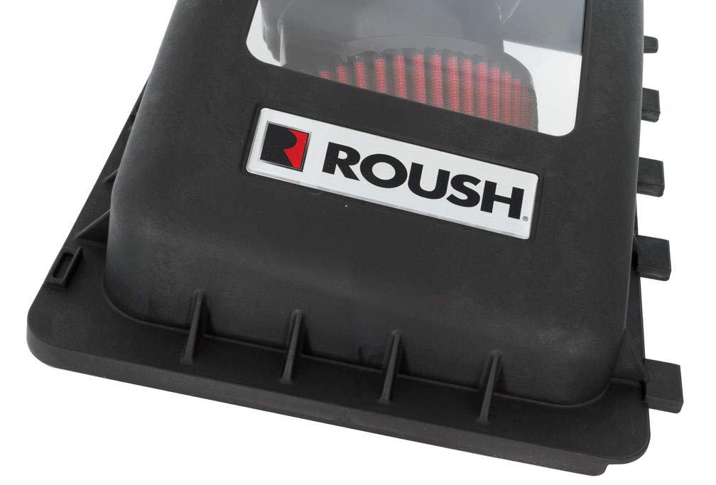 Roush Cold Air Intake Kit for 2019-2022 Ranger 2.3L - Model 422178