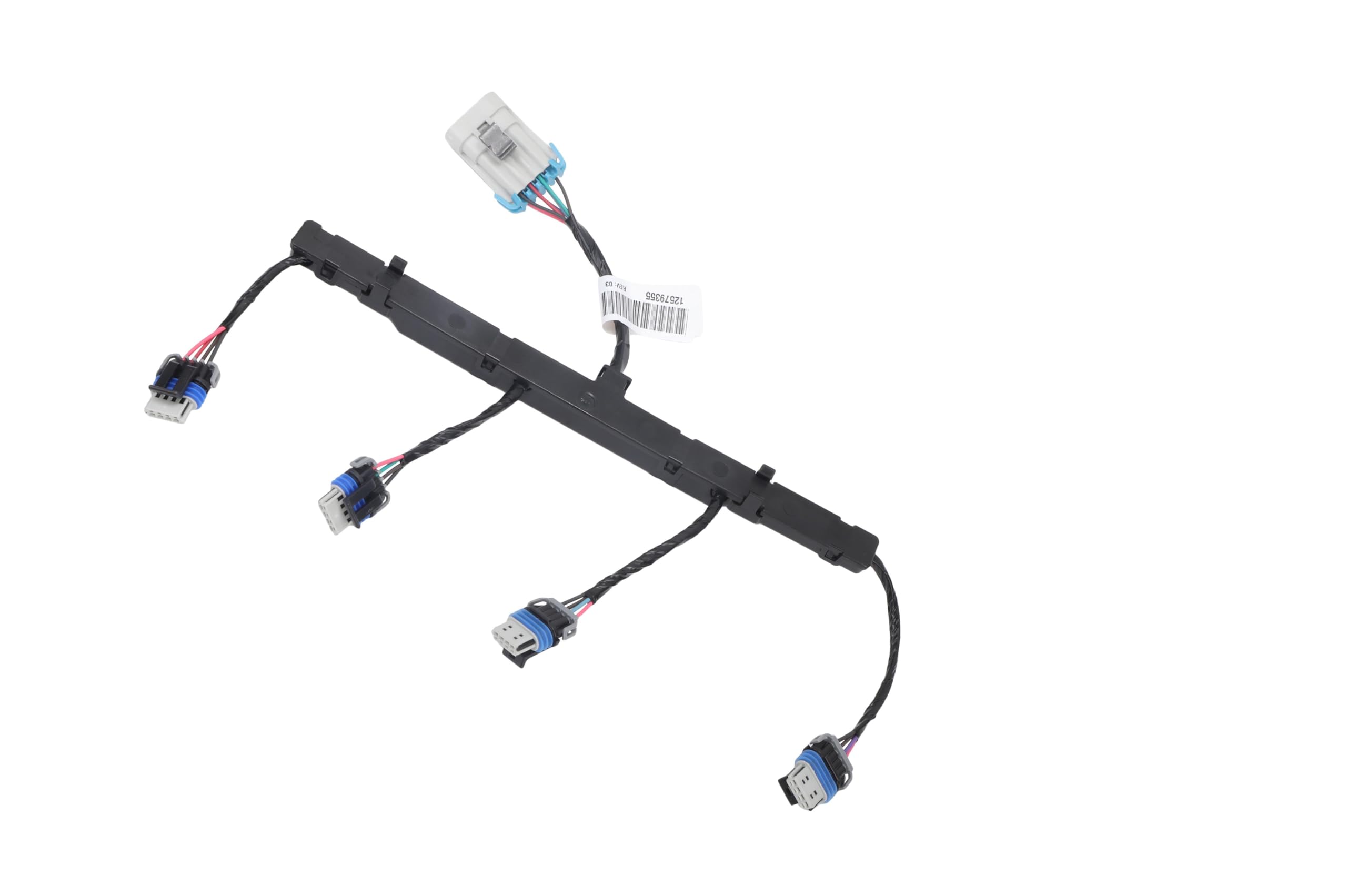 ACDelco GM Original Equipment 357A Ignition Coil Wire - Copper & PVC Material, Reliable Performance for GM Vehicles