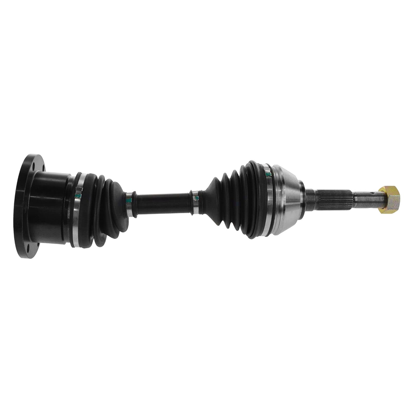 Trq Complete Front Cv Axle Shaft Assembly Compatible With S10 Blazer S15 Sonoma Jimmy