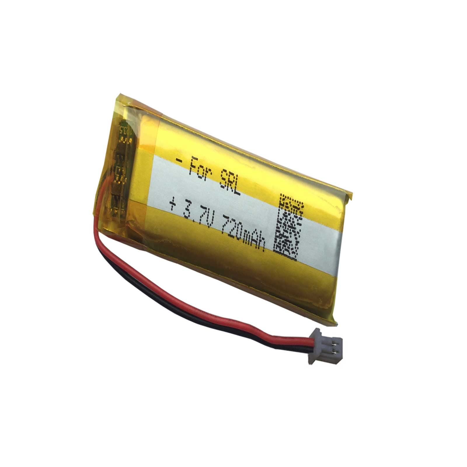 Aolikes 502540 Battery, 500Mah Replacement Battery For Sena Smh5 Fm Smh5D Motorcycles Bluetooth Headset, Compatible With Sena Sp