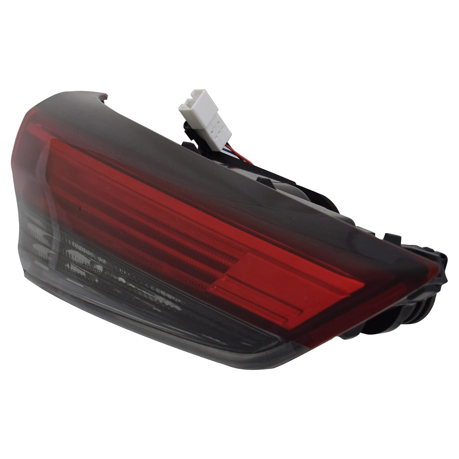 Tyc Left Tail Light Assembly Compatible With 2020-2021 Toyota Highlander