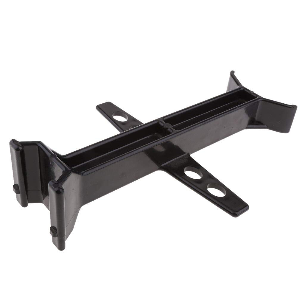 P1Tools Motorcross Dirt Bike Plastic Fork Support Guard Transportation Protector Fork Saver Brace 10.5 L-Motorcycle Accessories