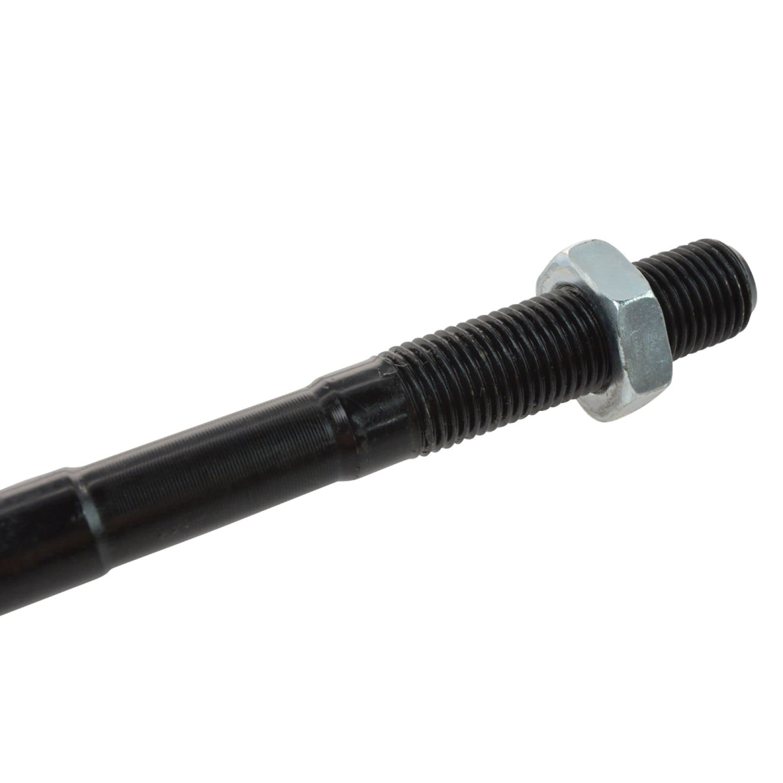 TRQ Front Inner Tie Rod Set Compatible with 2005-2007 Nissan Murano