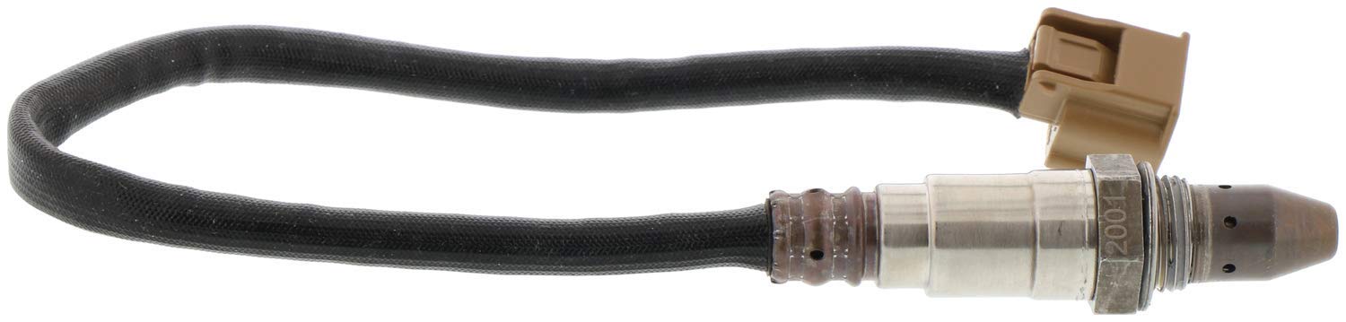 Bosch 18133 Oxygen Sensor - Compatible with Select Infiniti EX35, FX35, G37, M35h, M37; Nissan 370Z, Altima, Armada, Cube, Front