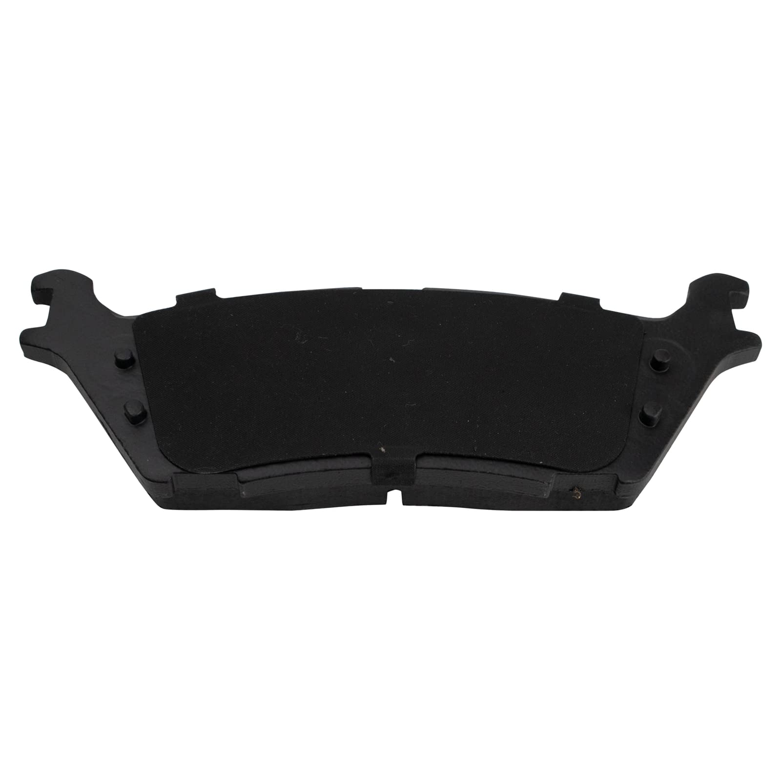 TRQ Rear Brake Pads Ceramic Compatible with 2018-2022 Ford Expedition 2015-2021 F-150 Lincoln Navigator