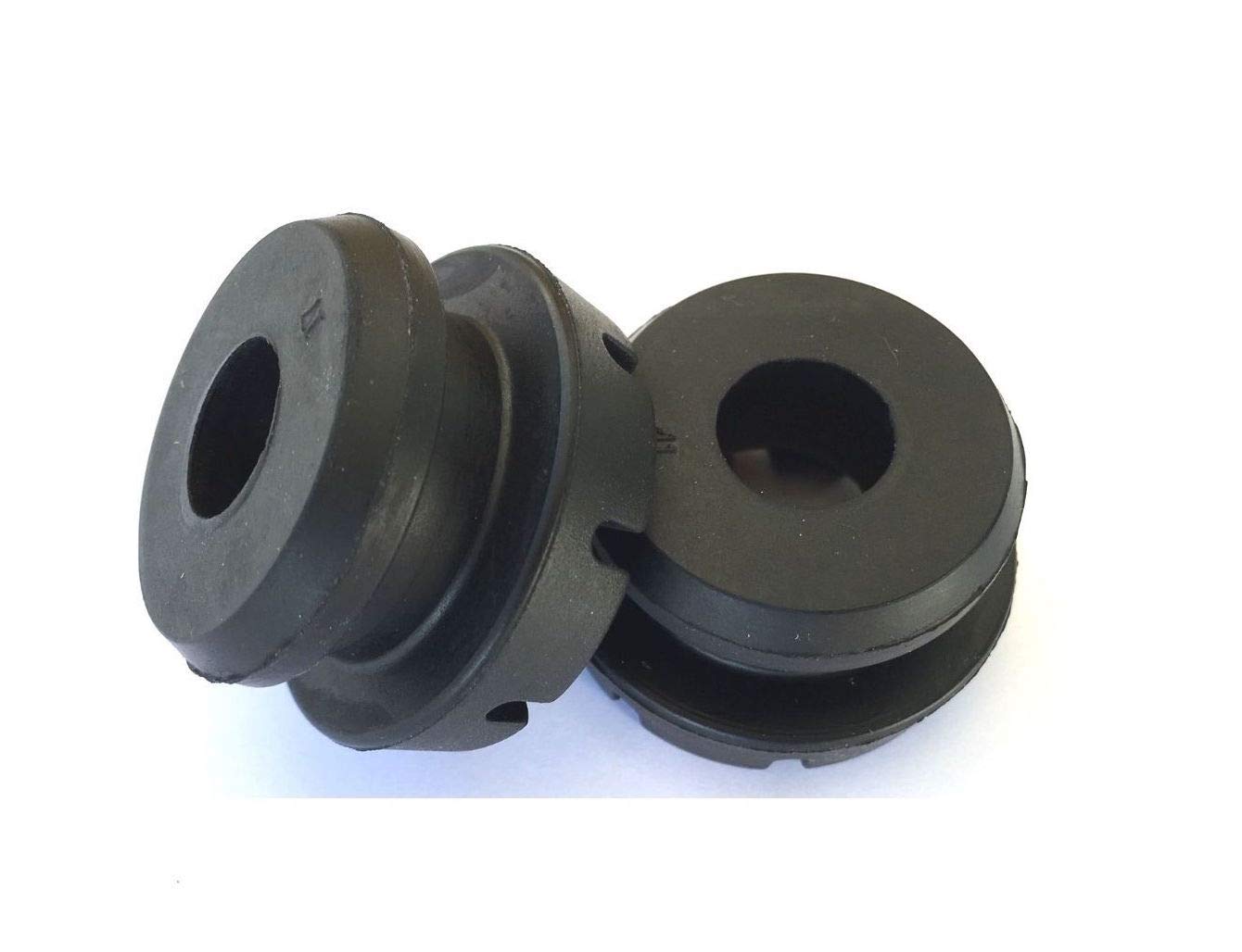 2 OEM Seat Grommets 2004-2012 Polaris Ranger & Ranger Crew 500 700 800 XP 4x4