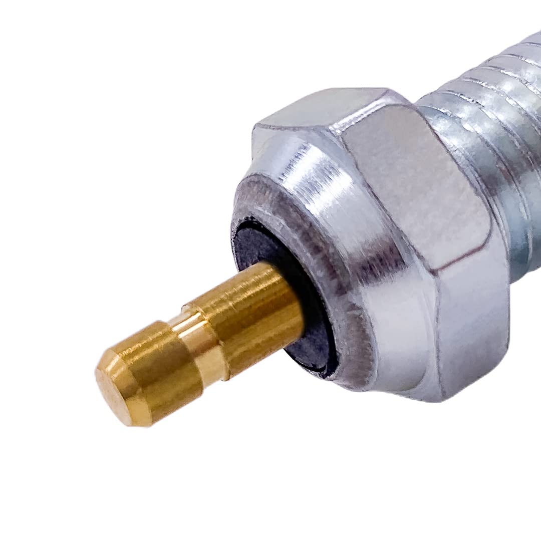 ZeeKee Neutral Reverse Sensor Switch for Honda ATVs - Metal, Model z0101, Replaces 35600-HA0-003