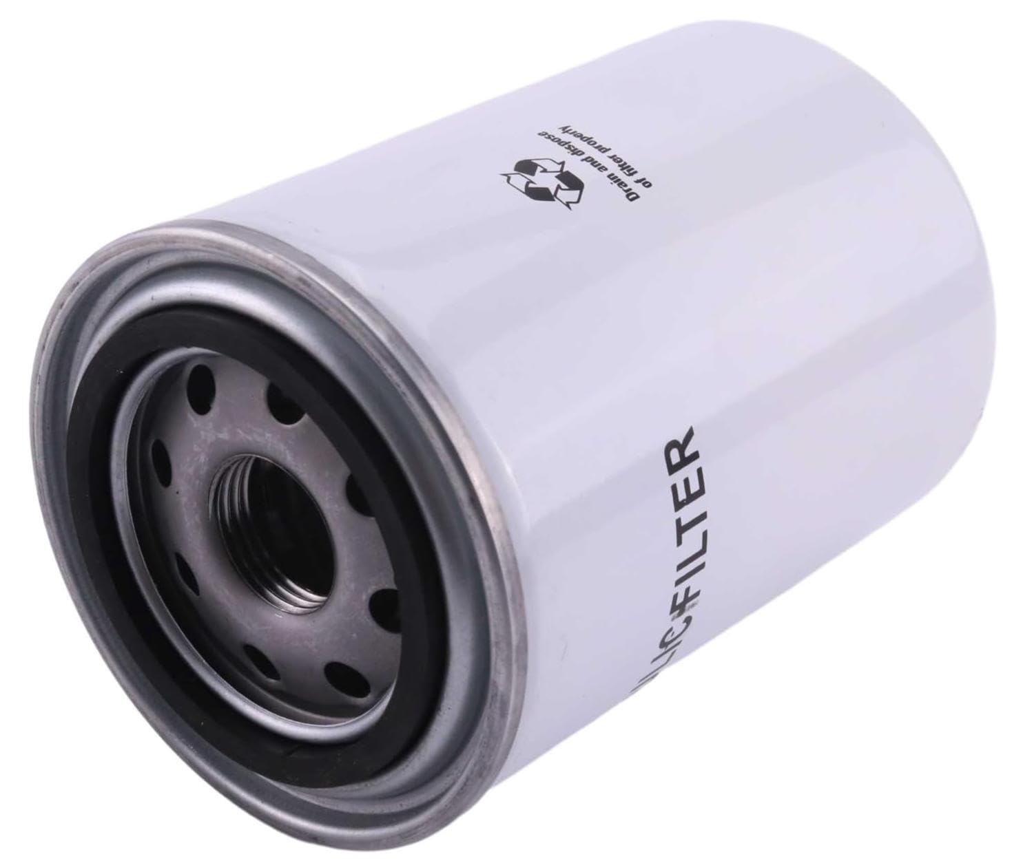 LSSOCH Hydraulic Filter 6515541 1A9162 127681061 BT839-10 51551 HF28922 BT83910 Compatible with Kubota 36330-82630 Bobcat 651554