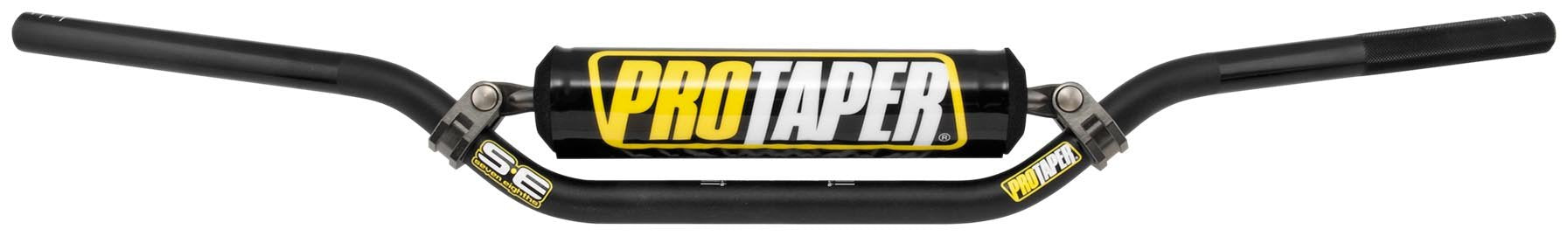 Pro Taper Se Series 7/8'' Standard Handlebars - Cr High/Jet Black