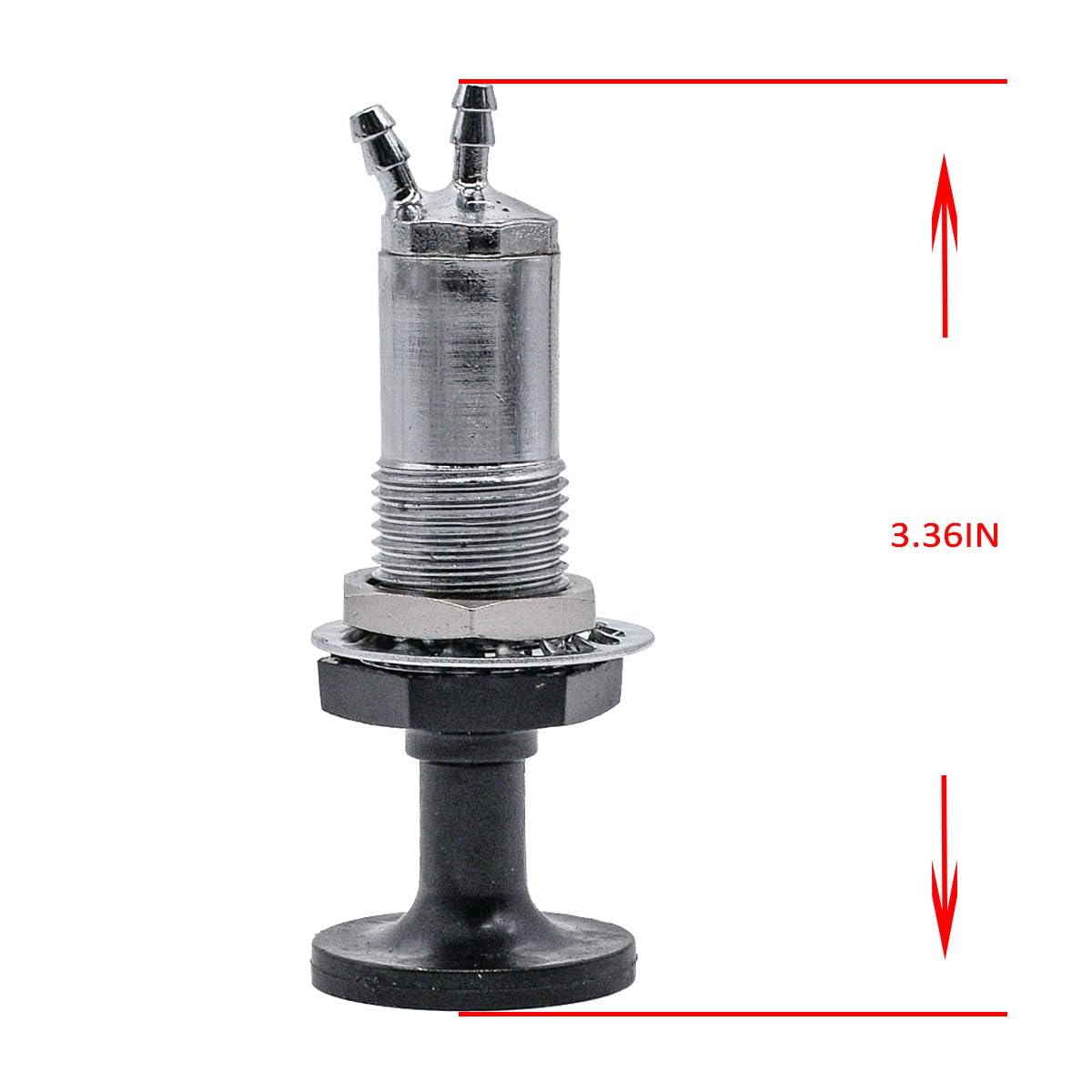 Dapco Plunger Primer Kit 11305/10161-Ad