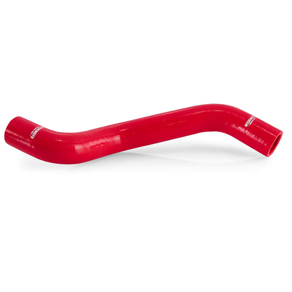 Mishimoto Mmhose-Rgr-19Rd Silicone Hose Kit, Compatible With Ford Ranger 2.3L Ecoboost 2019+, Red
