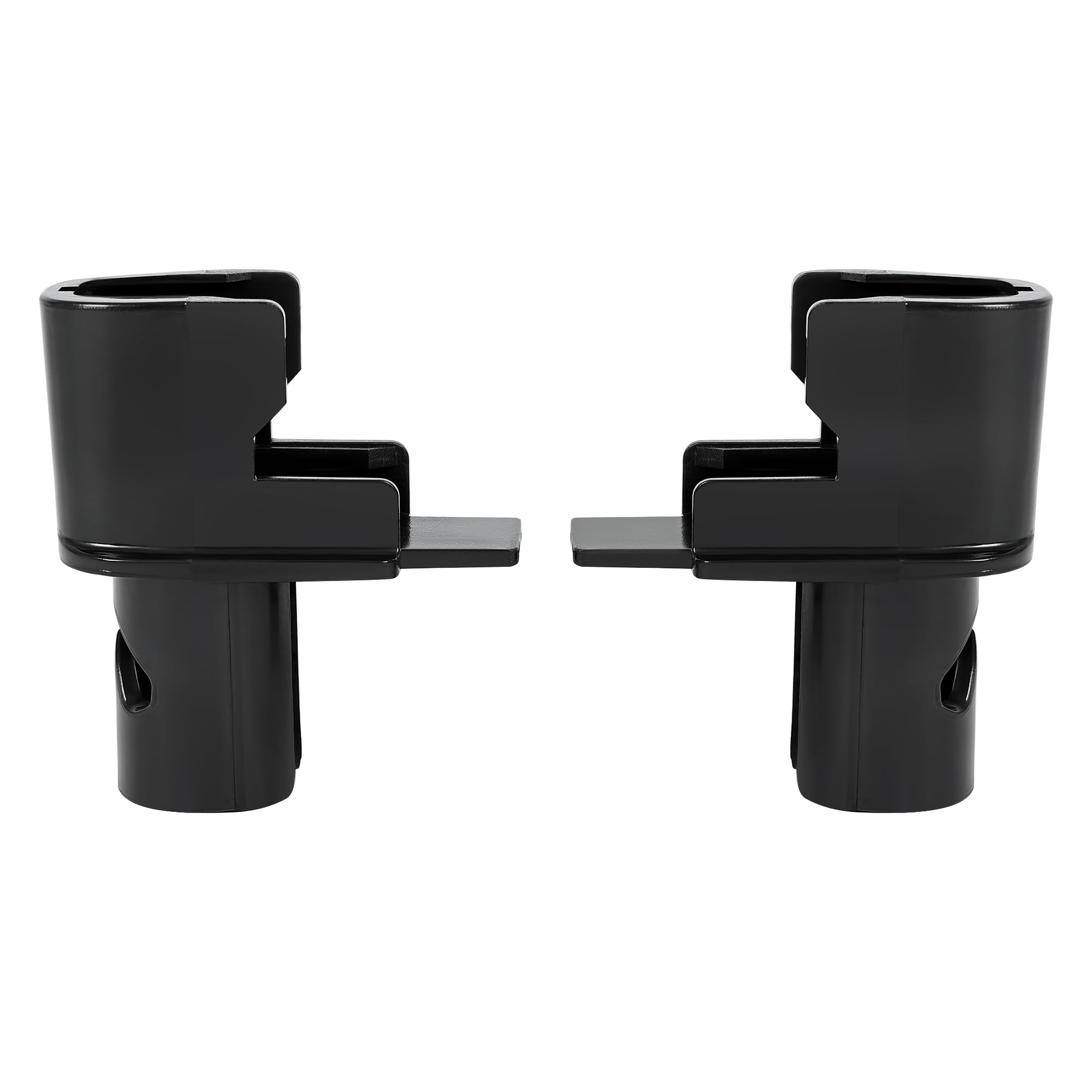 HECASA Chassis Fuel Tank Fairing Handle Kit Compatible with 2004-2017 Volvo VN VNL Models Replace for 85125440 20745997 20745996