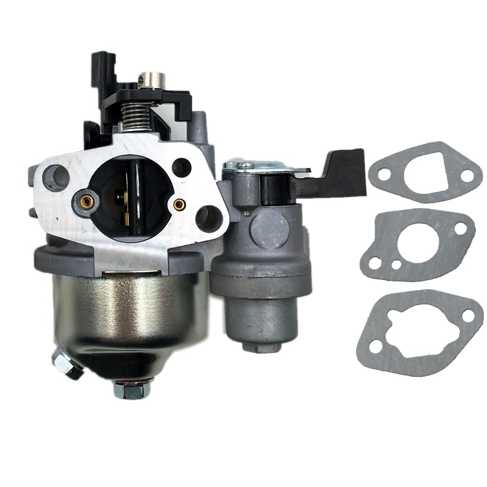 LIZAPUS Huayi Carburetor Carb JF168FLH-8B.09 for Trailmaster XRX & Blazer Mid - Remote Choke Compatible