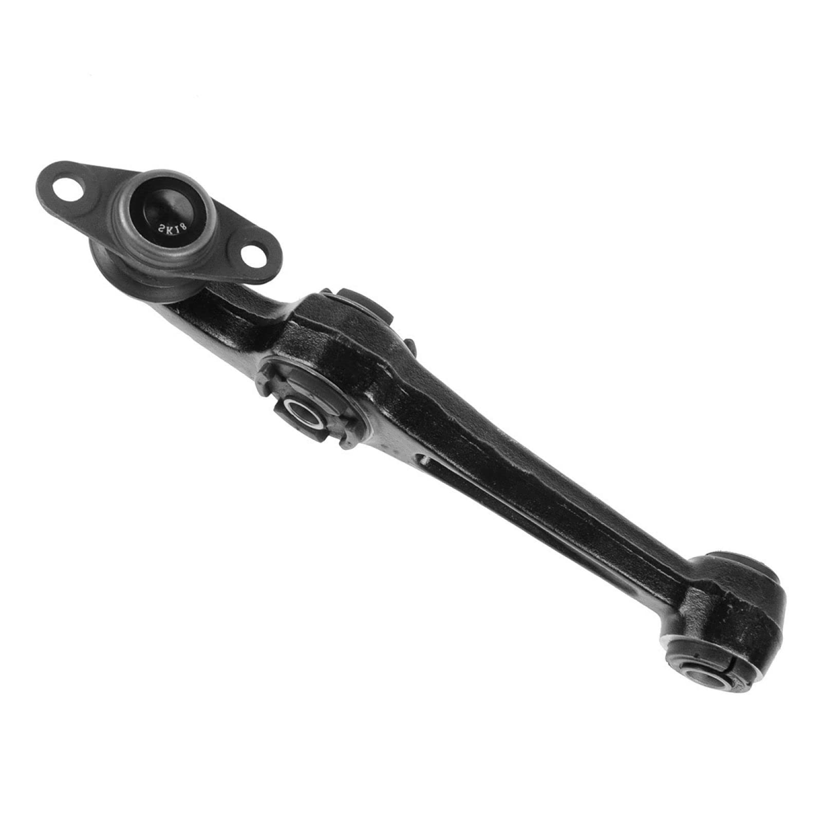 Trq Front Right Lower Control Arm With Ball Joint Passenger Side Compatible With 1990-1991 Lexus Es250 1987-1991 Toyota Camry