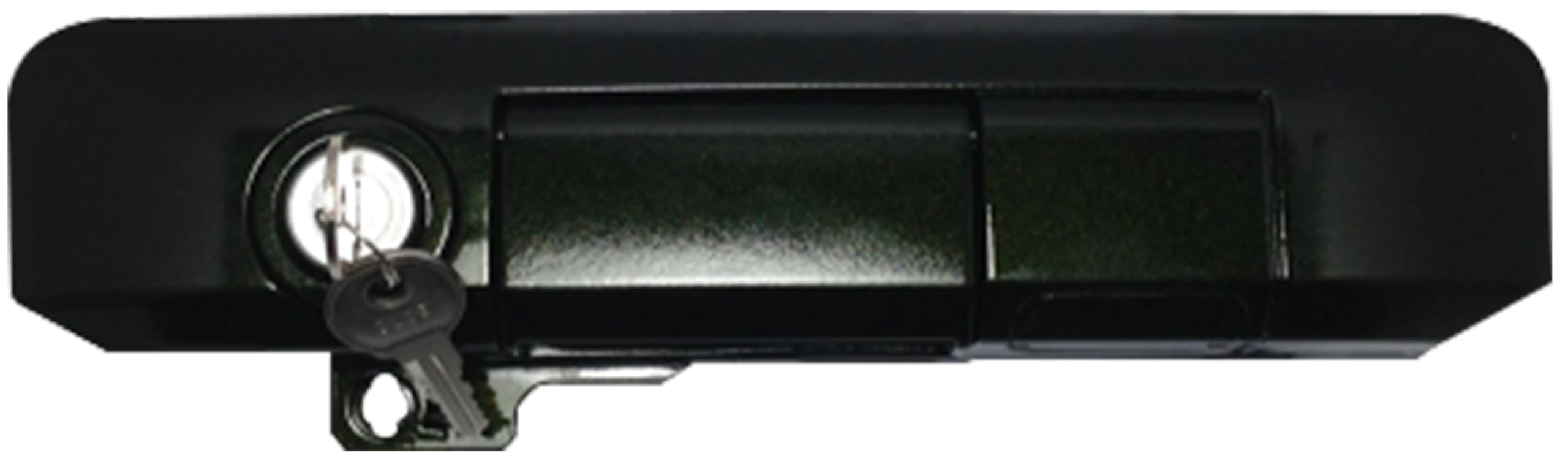 Pop & Lock Pl5511 Spruce Mica Manual Tailgate Lock For Toyota Tacoma (Standard Lock)