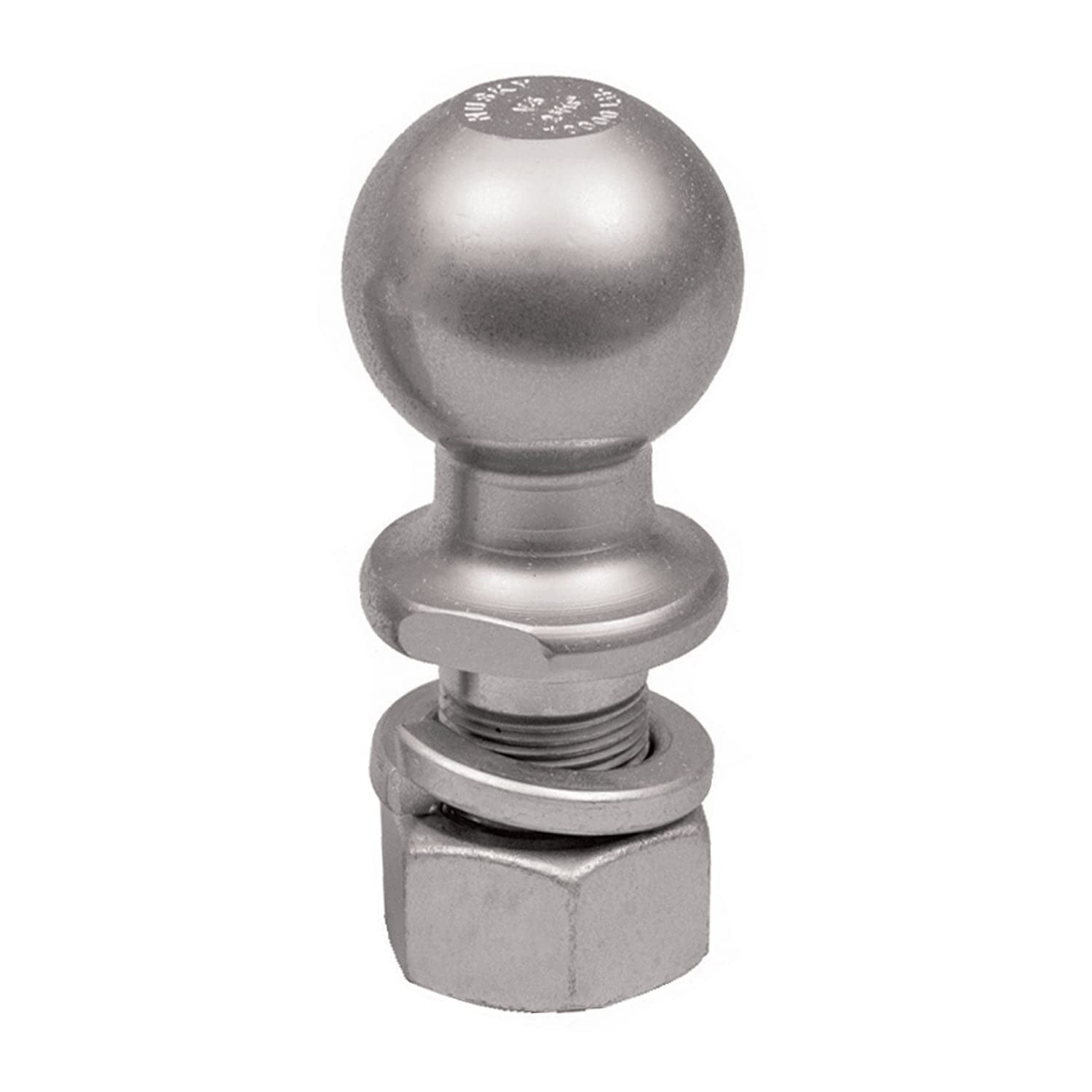 Husky Towing 30678 Chrome 2-5/16'' X 1-1/4'' X 2-5/8'' Ball
